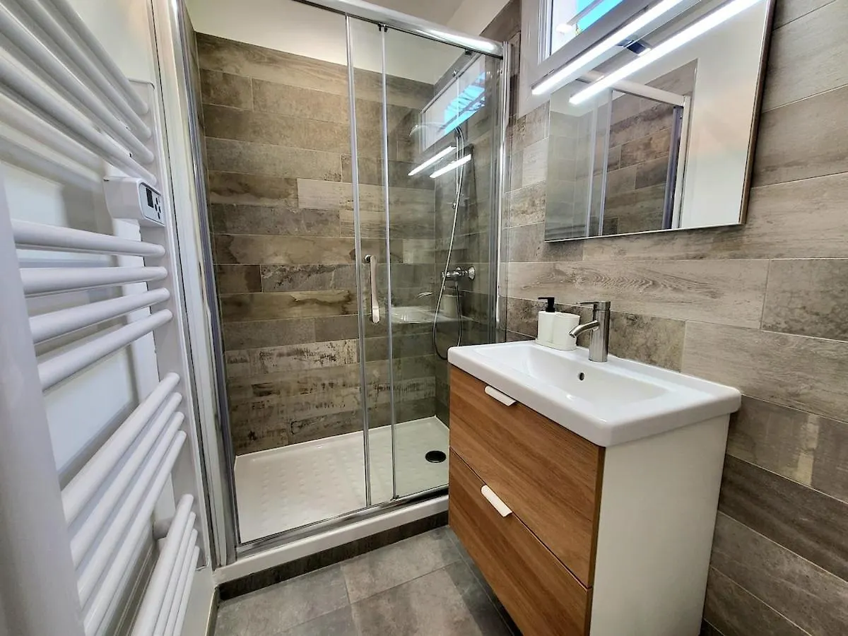 T2 Renove Jardin Et Parking Apartment Hyeres