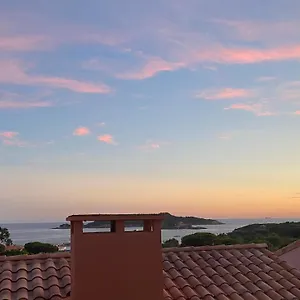 Appartement Cap Sud 83 Vue 200m Plages, Hyères